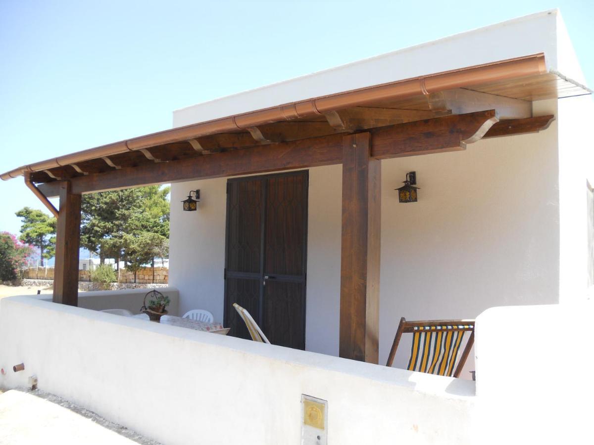 La Casa Di Agata Villa San Vito Lo Capo Exterior foto