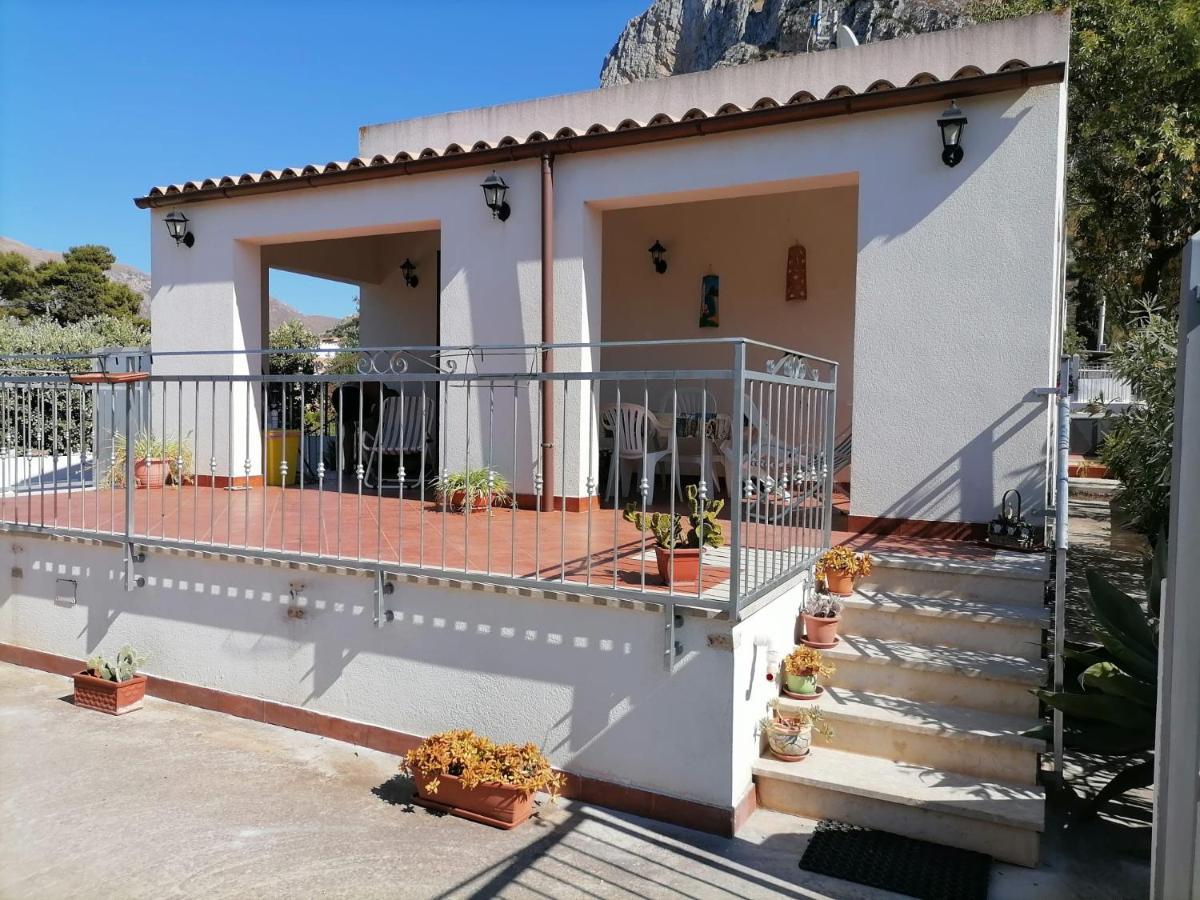 La Casa Di Agata Villa San Vito Lo Capo Exterior foto